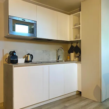 My Palladio Апартаменты *