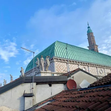 My Palladio * Виченца