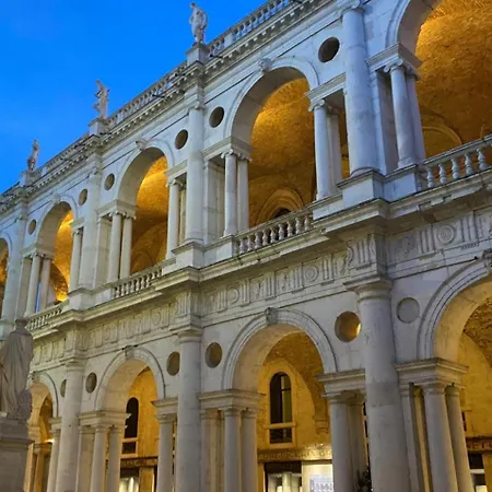 My Palladio Апартаменты Виченца