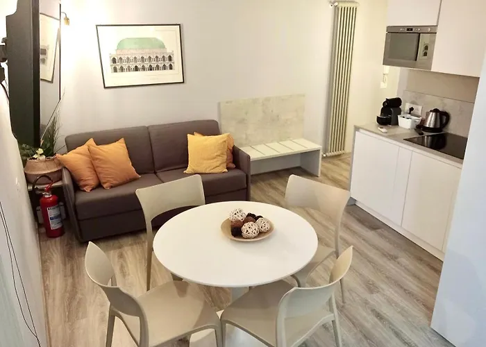 Appartement My Palladio Vicenza