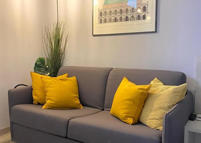 Appartement My Palladio Vicenza