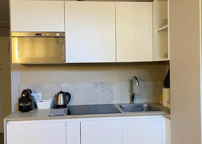 My Palladio Appartement Vicenza