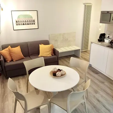 Daire My Palladio Vicenza