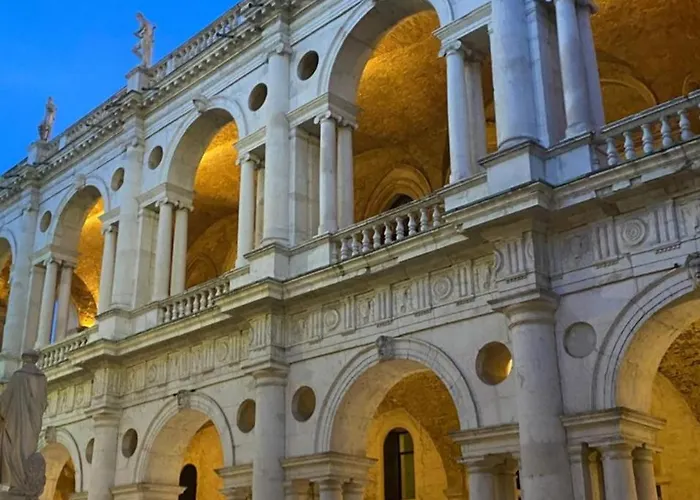 My Palladio Lägenhet Vicenza